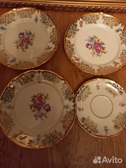 Тарелки Райхенбах Германия