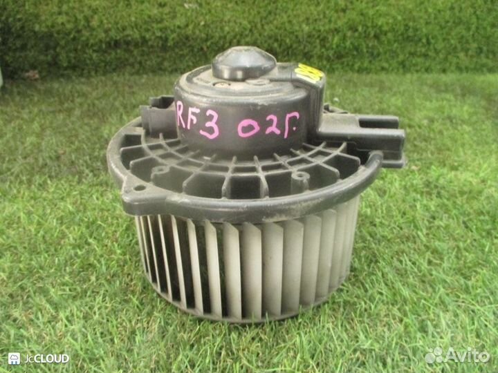 Мотор печки на honda stepwgn RF7 K24A