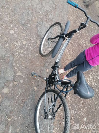 Велосипед подростковый 26