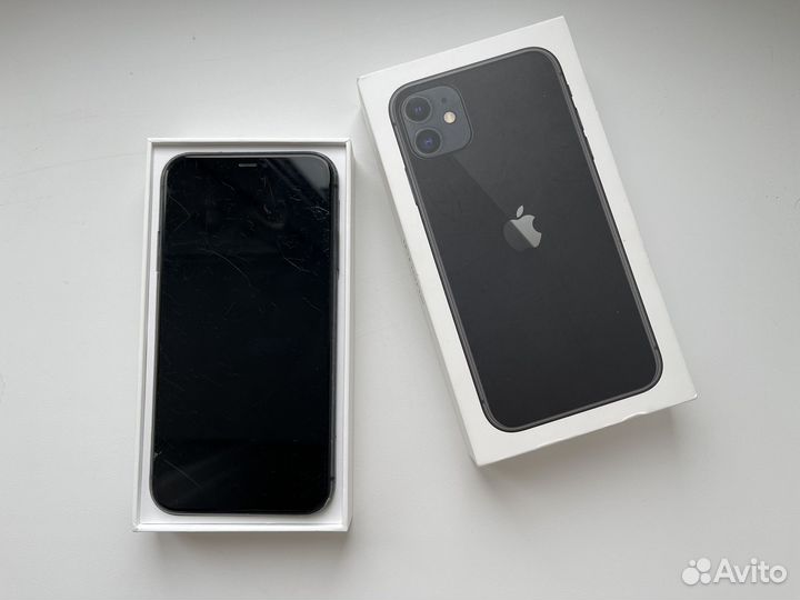iPhone 11, 128 ГБ