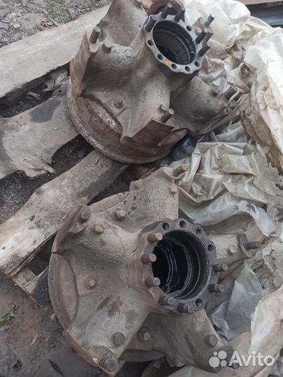 Ступицы камаз