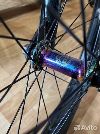 Велосипед бмх