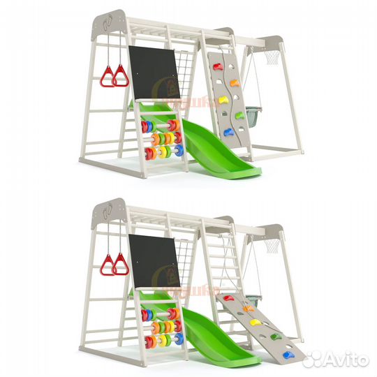 Детский спорткомплекс