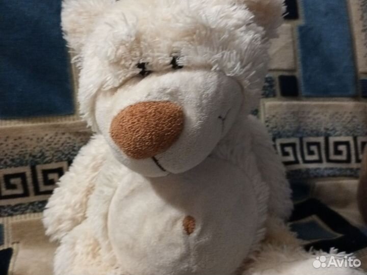 Мягкие игрушки