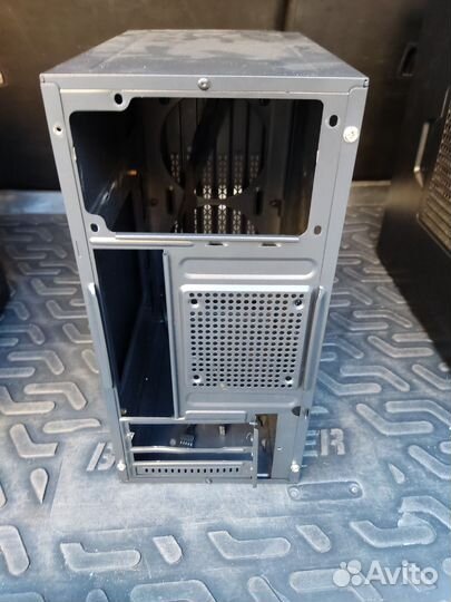 Корпуса для пк (LED, RGB,с кулерами, с бп