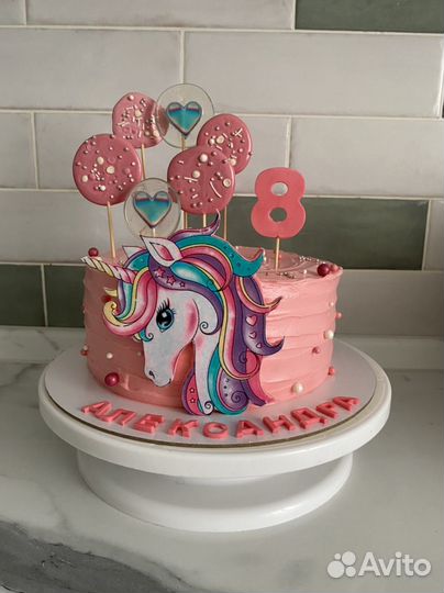 Торты на заказ