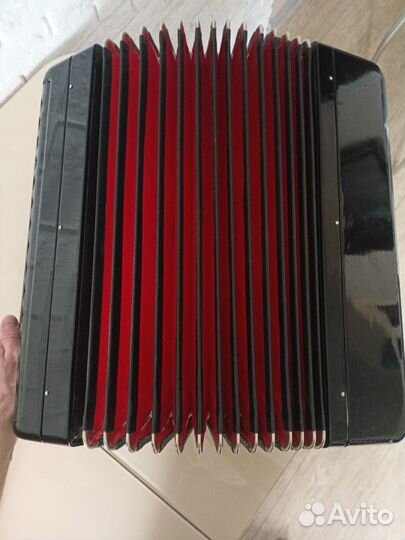 Баян тульский