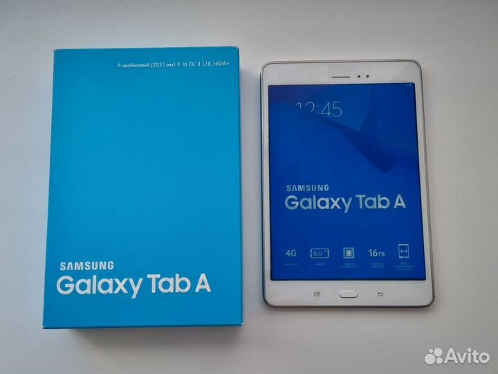 Samsung Galaxy Tab A
