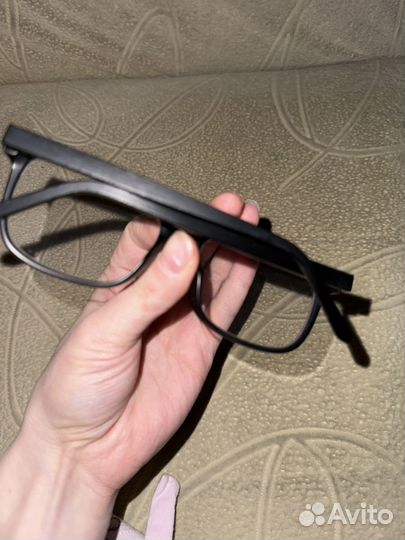 Очки имиджевые мужские