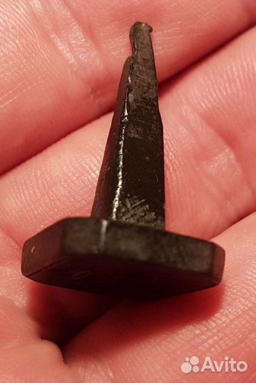 Печать дворянская Акимов В.А подлинник