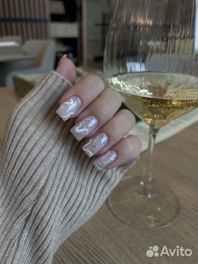 Мастер маникюра и педикюра