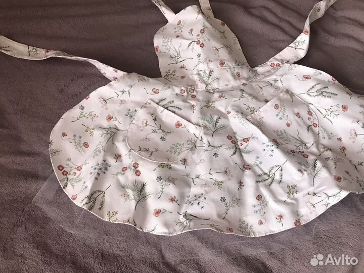 Фартук детский