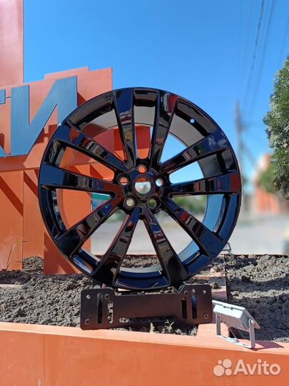 Диски 22 5/120 (Range Rover)