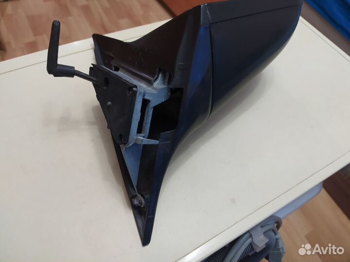 Зеркало правое боковое Opel Omega A