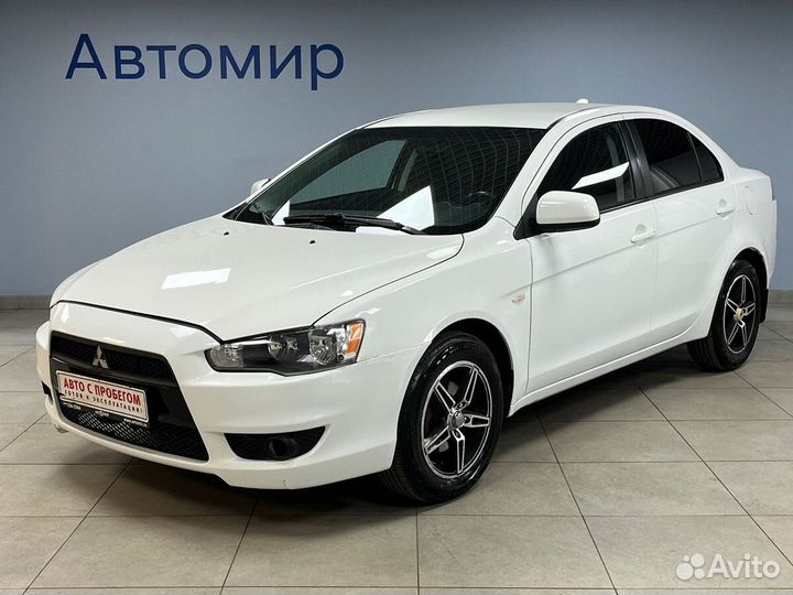 Mitsubishi Lancer 1.5 МТ, 2010, 252 000 км