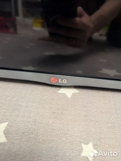 Телевизор LG 55 дюймов бу, отличное состояние