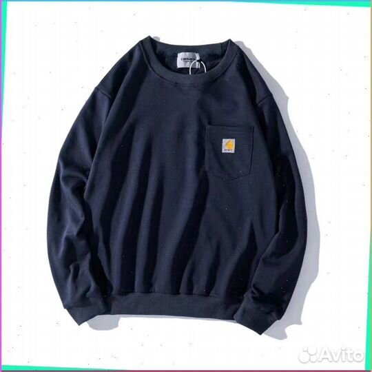 Кофта с длинным рукавом Carhartt Wip (Размеры S - 2XL)