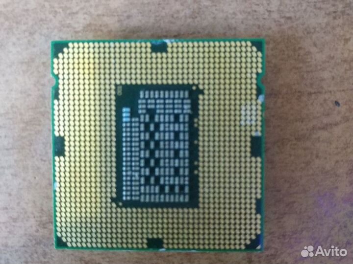 Процессор intel core i5 2500