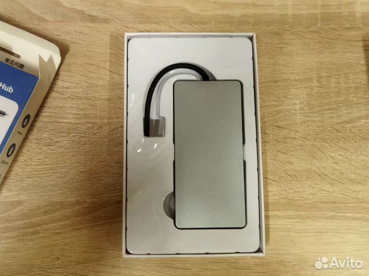 Type c концентратор 12 в 1