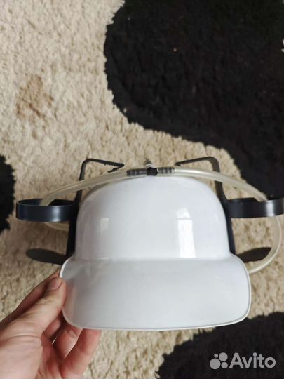 Каска для вечеринки (пивная шляпа)