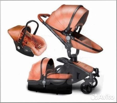 Коляска детская Aulon