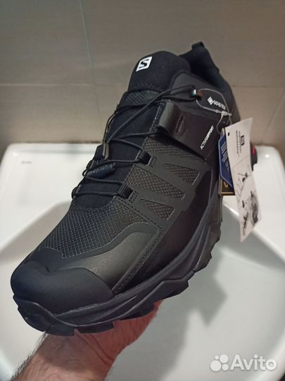 Саломон GTX4 Gore-Tex из Финляндии