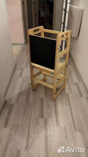 Башня помощника монтессори