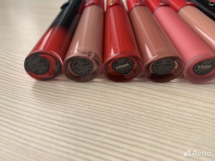 Помада Armani Lip Maestro