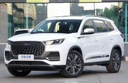 Chery Tiggo 8 Plus I рестайлинг 2 (2024—2026) Внедорожник