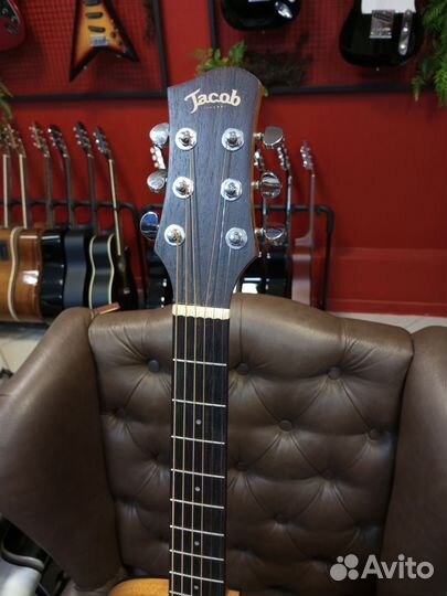 Гитара акустическая новая от производителя