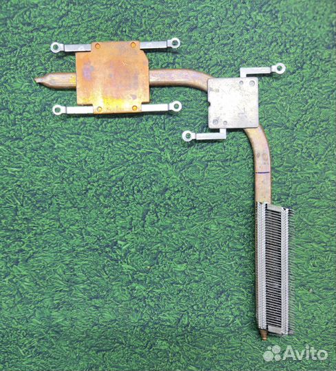 Система охлаждения asus X555U