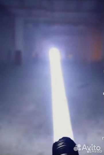 Сверхмощный ультроякий фонарь Терминатор-2