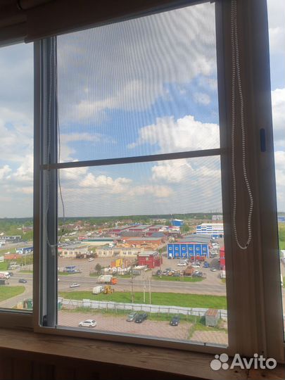 Москитные сетки на окна