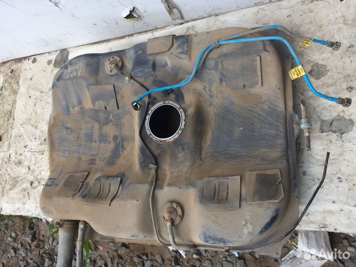 Бак топливный Kia Spectra седан S6D, 2004-2011 гг