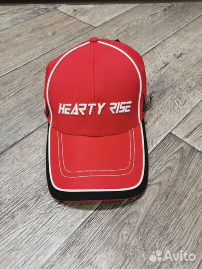 Кепка бейсболка Hearty Rise