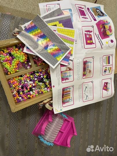 Для изготовления браслетов