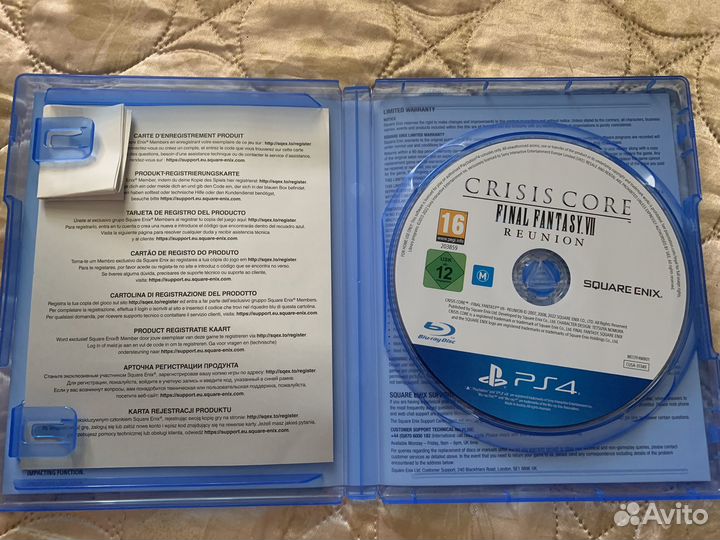 Игры для приставок ps4