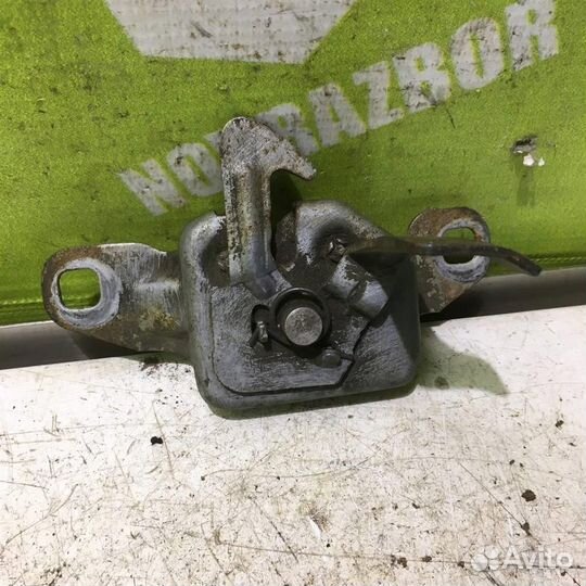 Замок капота Рено Сценик