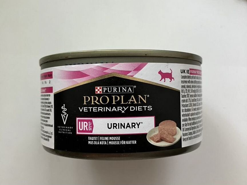 Паштет Purina Pro Plan urinary