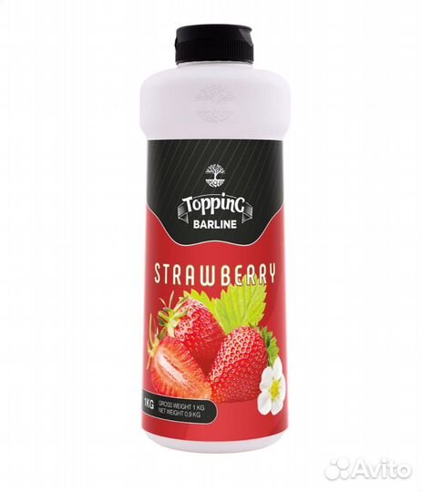 Сиропы для коктейлей