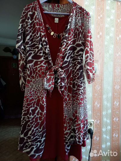 Вечернее платье