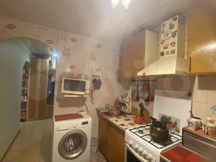 2-к. квартира, 43,4 м², 5/5 эт.