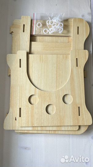 Домик для кошки