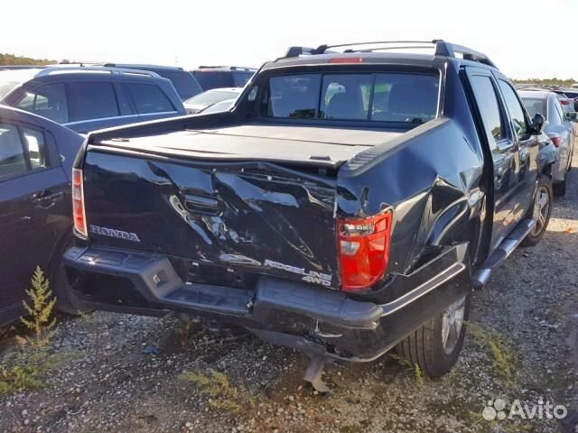 Разбор на запчасти Honda Ridgeline