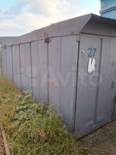 Гараж, 18 м²