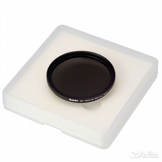 Светофильтр нейтрально-серый Haida Slim proii 49mm