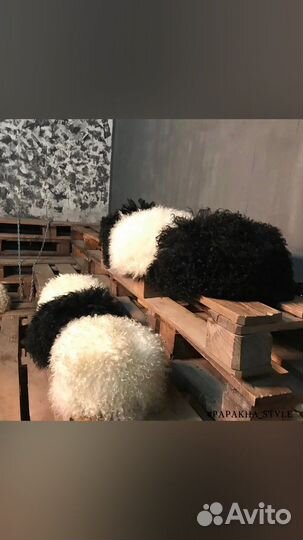 Папаха кавказская