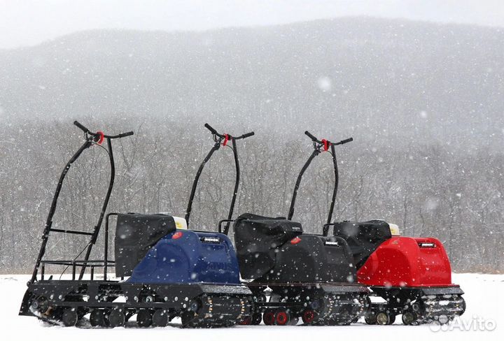 Мотособака paxus 500 grand 15 л.с. Трейд-ин