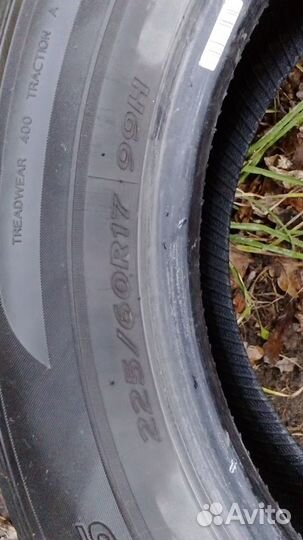 Hankook Optimo K415 225/60 R17 99H