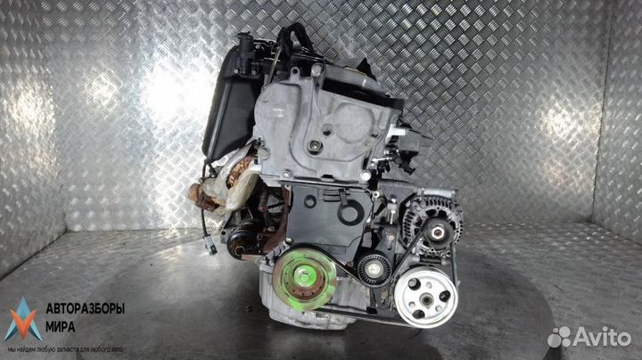 Двигатель Renault Megane рест. 2001 K4M700